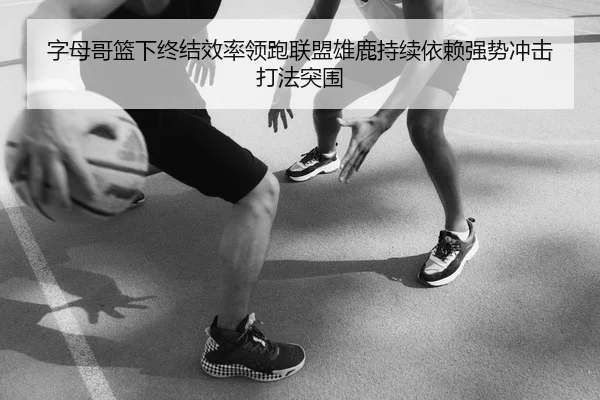 字母哥篮下终结效率领跑联盟雄鹿持续依赖强势冲击打法突围